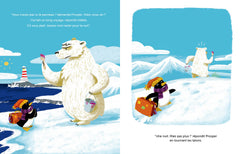 L'ILE DES OURS POLAIRES