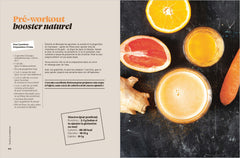 Snacks protéinés