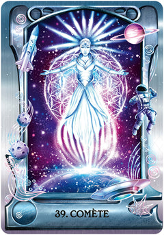 Oracle alchimique de l'eau