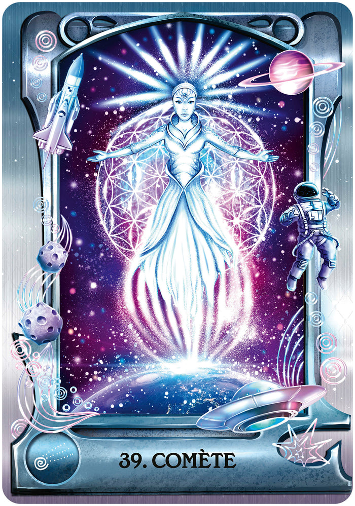 Oracle alchimique de l'eau