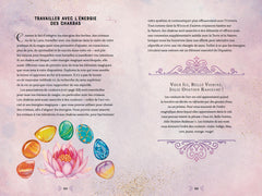 Le pouvoir magique des cristaux