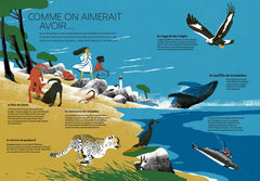 De la tête aux pieds