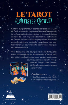 Le tarot d'Aleister Crowley