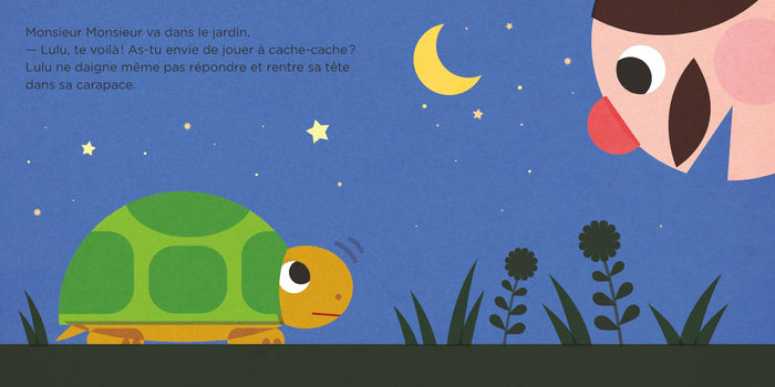 bonne nuit monsieur monsieur