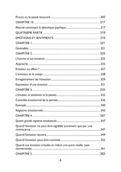 Psychoneurobiologie fondement et prolongement de l'EMDR