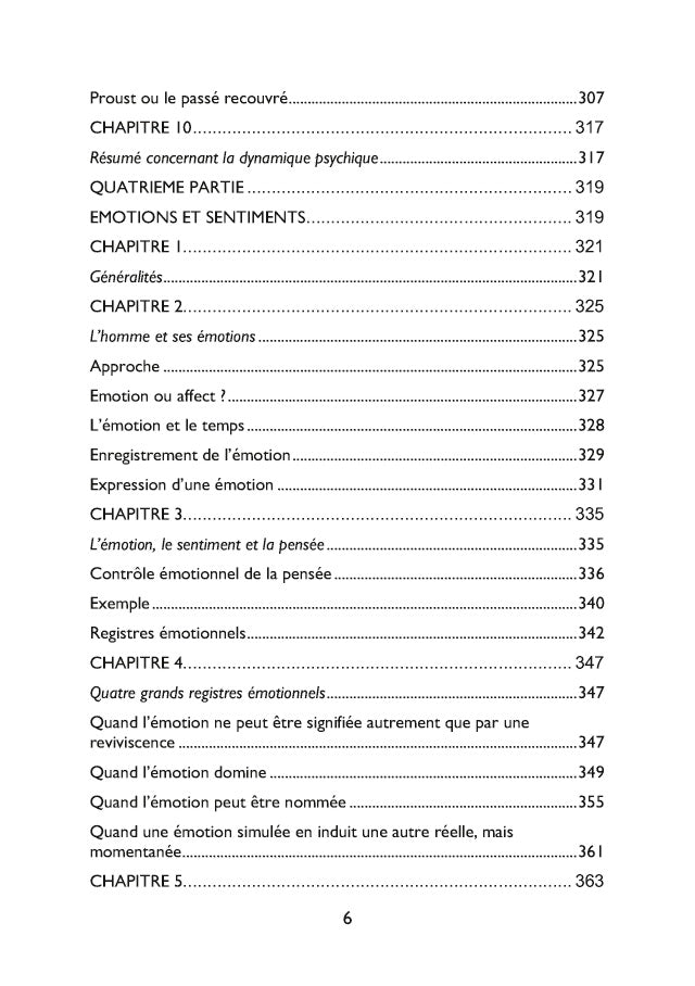 Psychoneurobiologie fondement et prolongement de l'EMDR