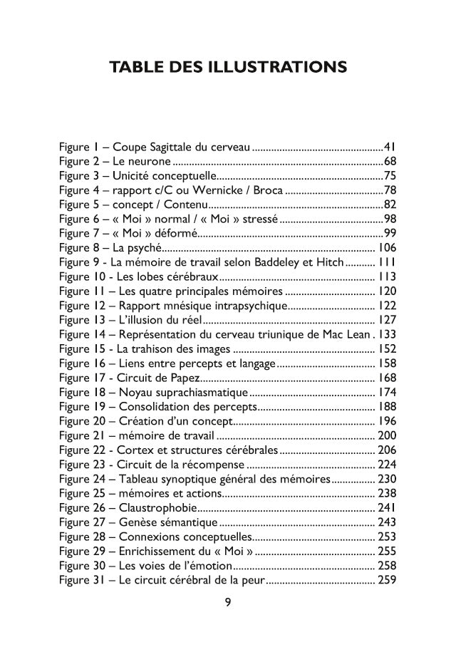 Psychoneurobiologie fondement et prolongement de l'EMDR