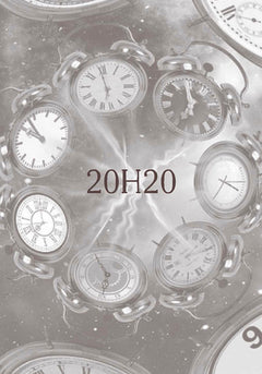 Coffret l'oracle des heures miroir