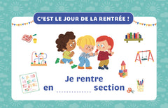 Mon coffret de rentrée !