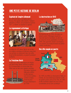 La véritable histoire de Magda, témoin de la chute du mur de Berlin