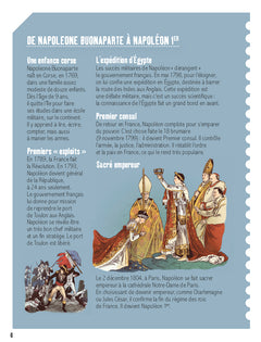 La véritable histoire de Jules, jeune tambour de l'armée de Napoléon