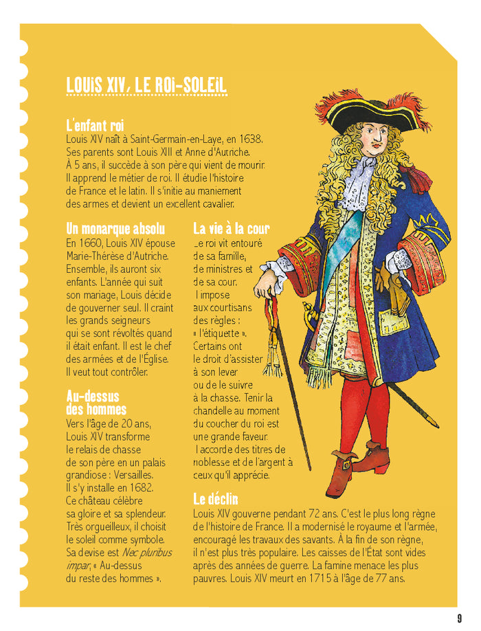 La véritable histoire de Pierrot, serviteur à la cour de Louis XIV