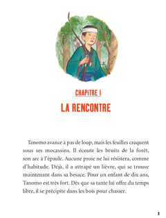 La véritable histoire de Tanomo, qui rêvait de devenir samouraï