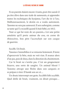 La véritable histoire de Tanomo, qui rêvait de devenir samouraï