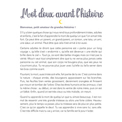 Mes histoires du calme - Mon Doudi est parti pour toujours