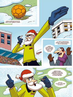 Les footballissimes - Tome 2