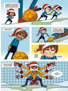 Les footballissimes - Tome 2