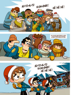 Les footballissimes - Tome 2