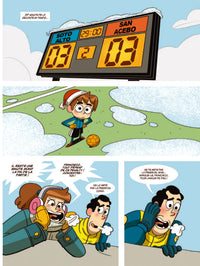Les footballissimes - Tome 2