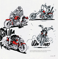 Dans les petits papiers de Margerin