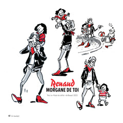 Dans les petits papiers de Margerin