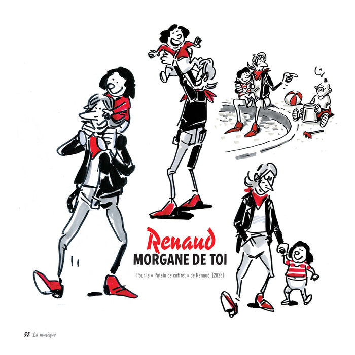 Dans les petits papiers de Margerin