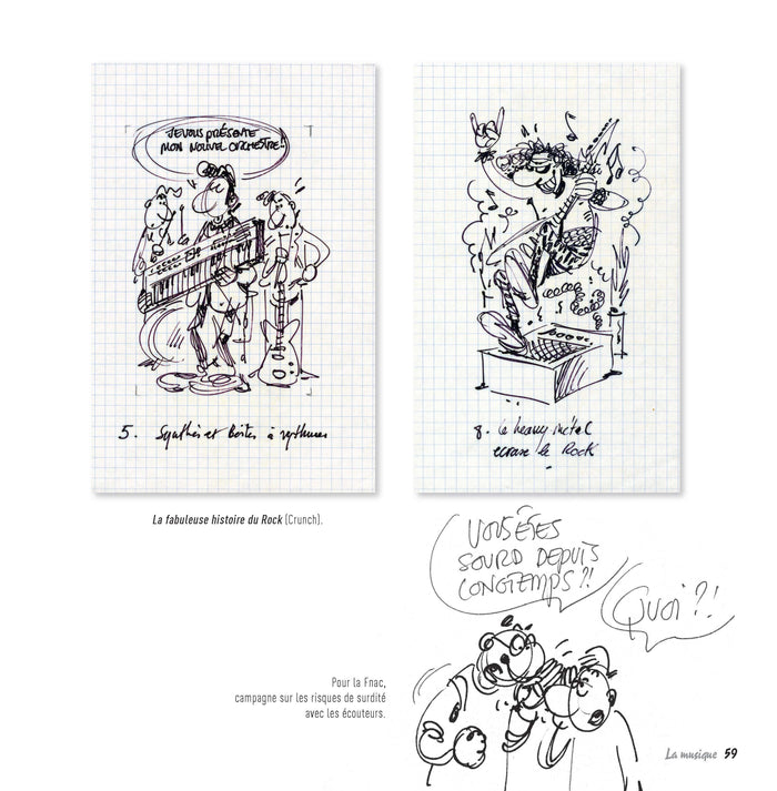 Dans les petits papiers de Margerin