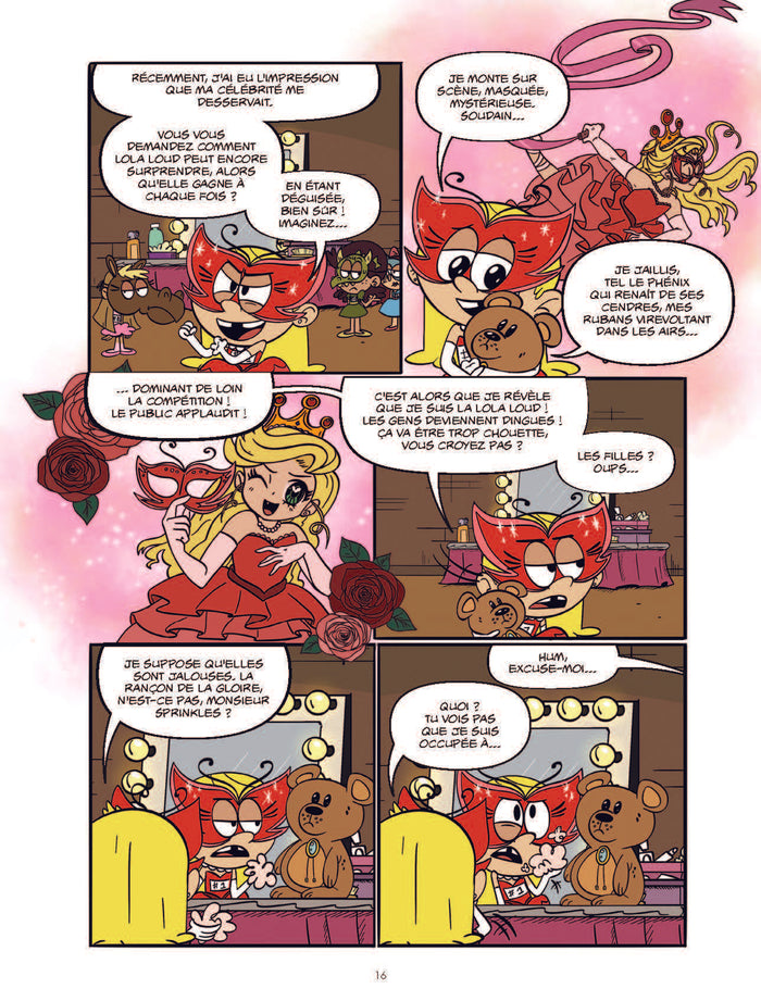 Bienvenue chez Les Loud - Tome 20