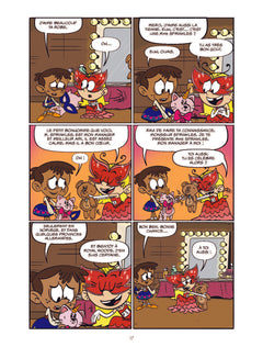 Bienvenue chez Les Loud - Tome 20