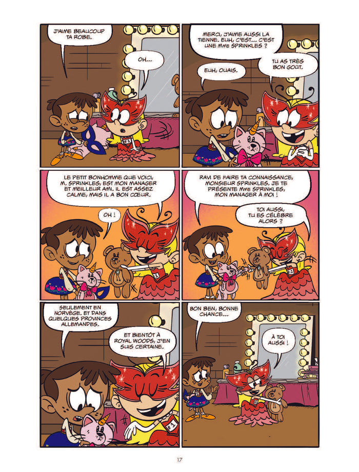 Bienvenue chez Les Loud - Tome 20