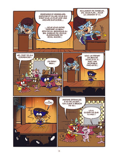 Bienvenue chez Les Loud - Tome 20