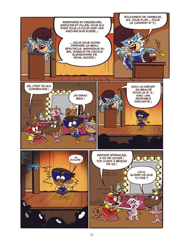 Bienvenue chez Les Loud - Tome 20