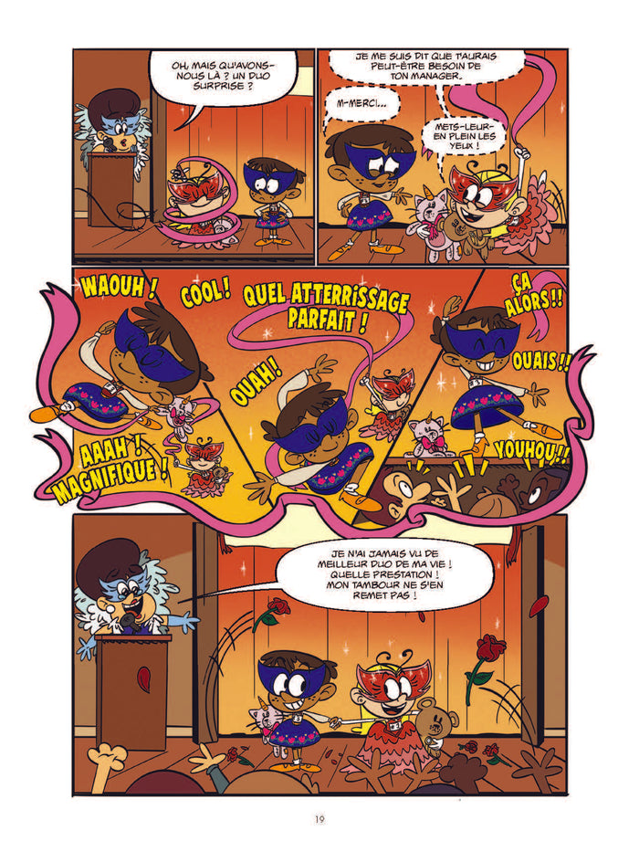 Bienvenue chez Les Loud - Tome 20