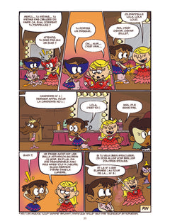 Bienvenue chez Les Loud - Tome 20
