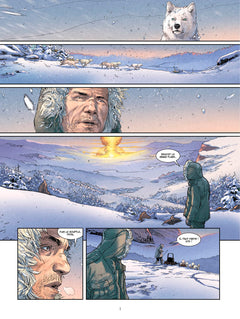 Au coeur des ténèbres