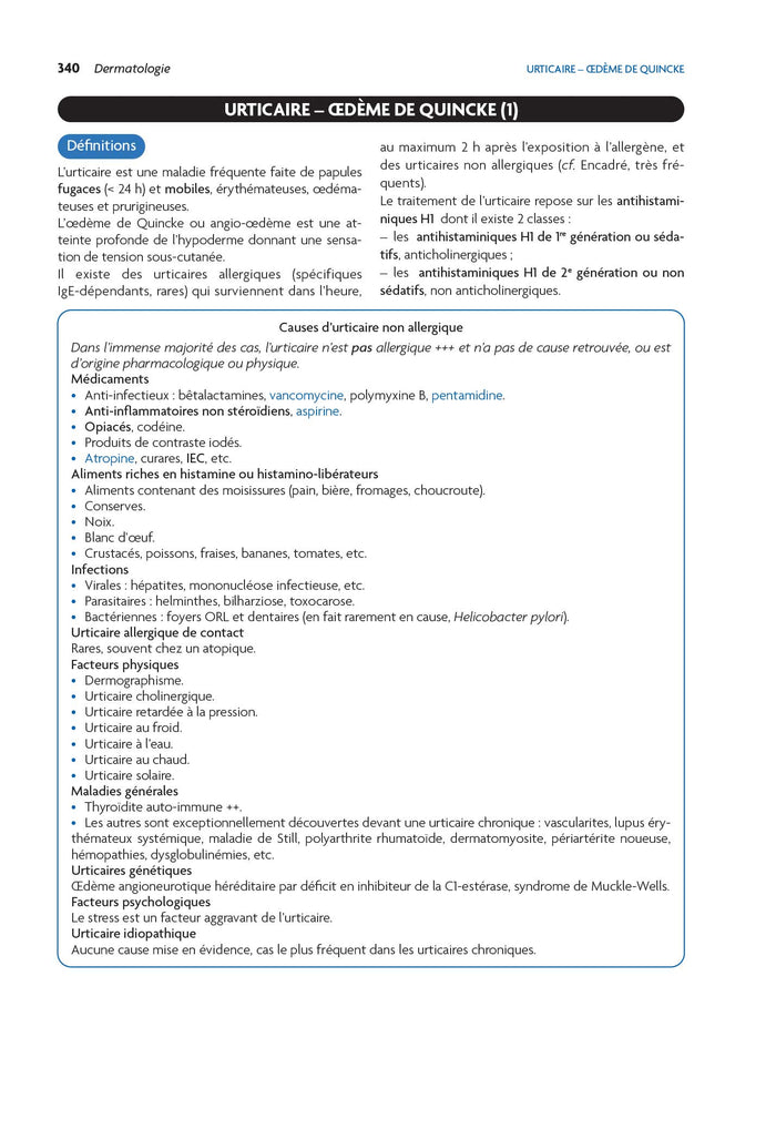 Guide de thérapeutique Perlemuter