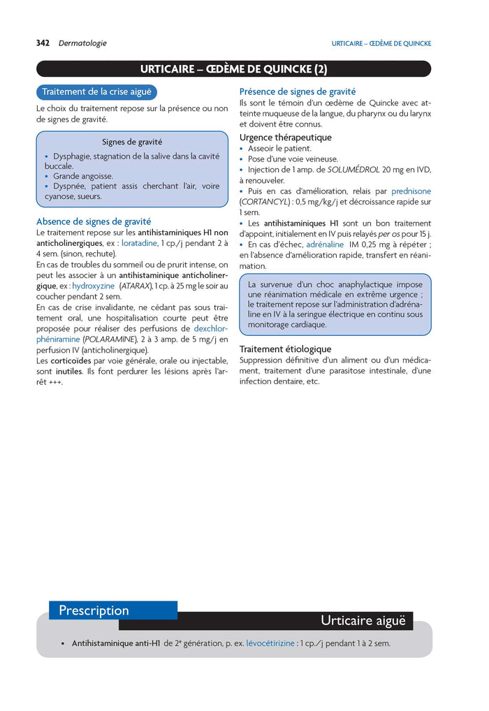 Guide de thérapeutique Perlemuter