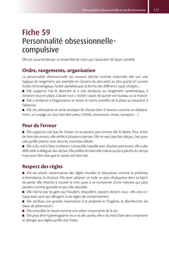 Les troubles de la personnalité