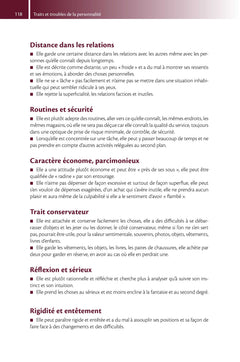 Les troubles de la personnalité