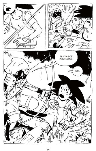 Mekka Nikki - tome 4