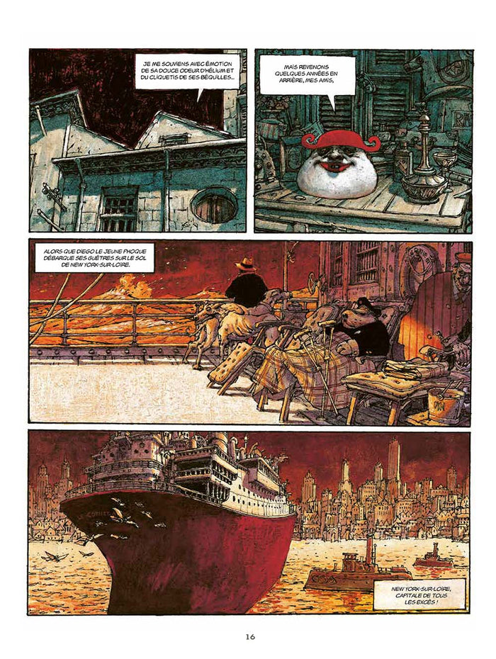 Le Bibendum céleste