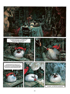 Le Bibendum céleste