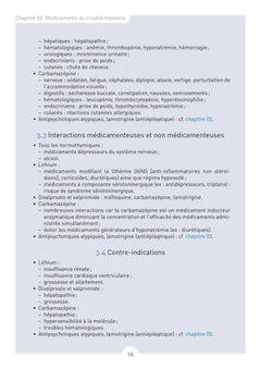 La pharmacothérapeutique facile aux EDN