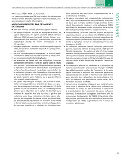 Biologie moléculaire - Génétique - Biotechnologies