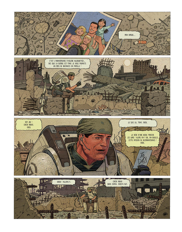 Métal hurlant n°13