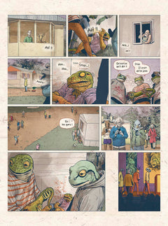 Métal hurlant n°13