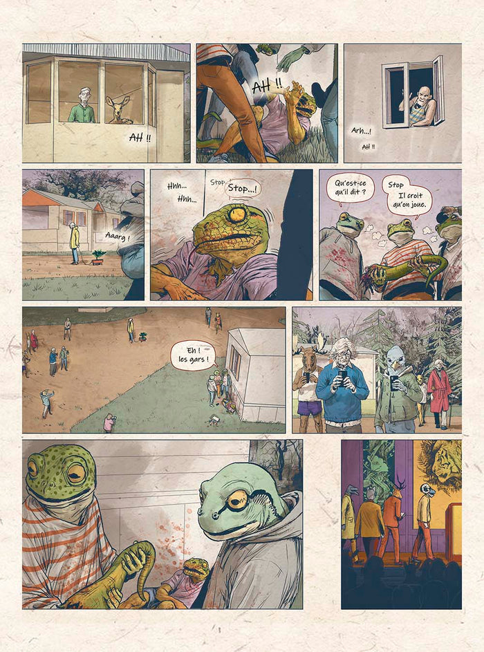 Métal hurlant n°13