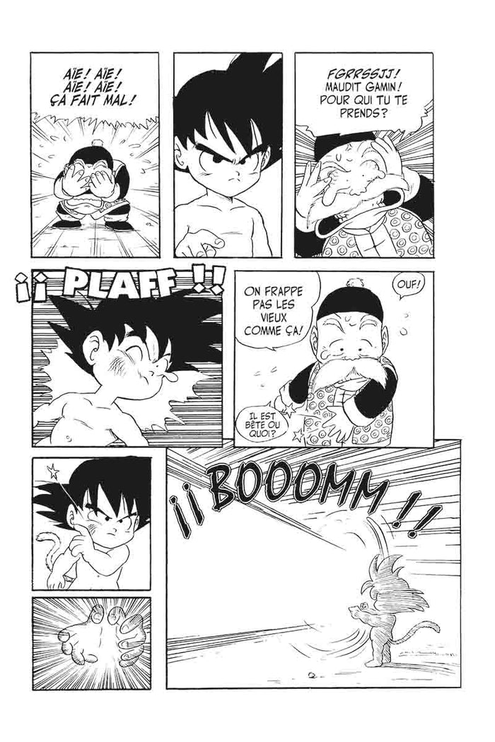 Dragon Fall Ultimate  T01