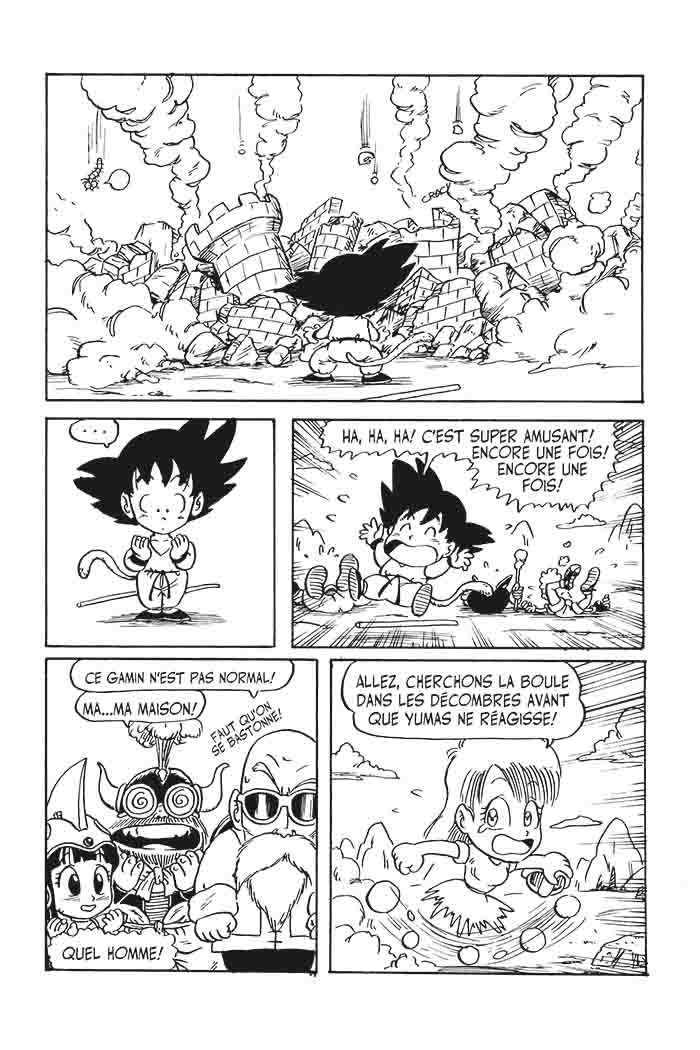 Dragon Fall Ultimate  T01