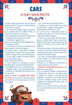 DISNEY - Boîte - Histoires au hasard - Hors Série